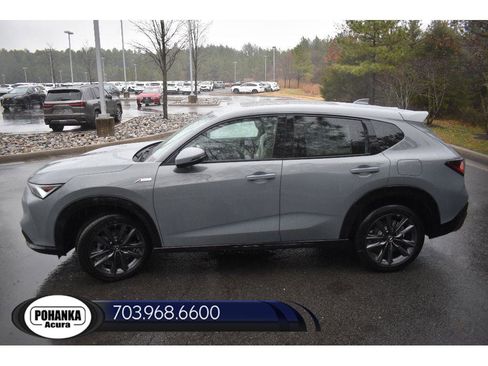 New 2025 Acura ADX A-Spec image 6