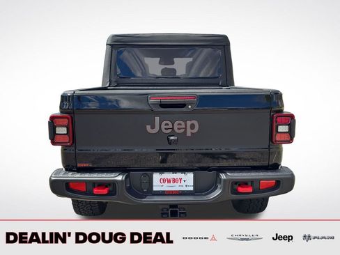 New 2026 Jeep Gladiator Rubicon AWD/4WD image 4