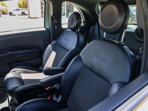 Used 2015 FIAT 500 Sport FWD image 15
