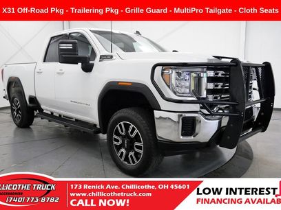 Used 2022 GMC Sierra 2500 SLE w/ X31 Off-Road Package
