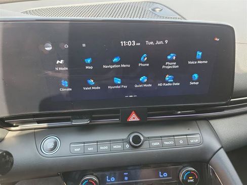 Used 2025 Hyundai Elantra N FWD image 13