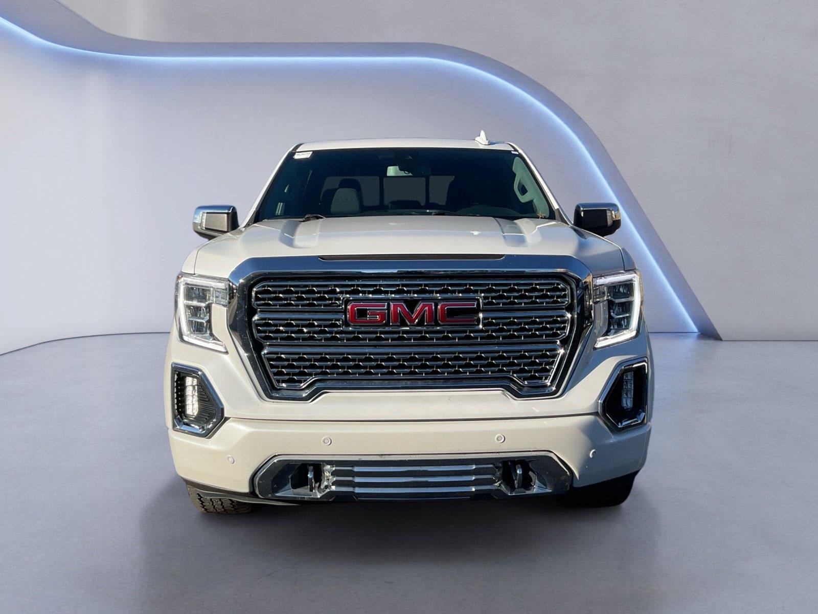 Used 2021 GMC Sierra 1500 Denali w/ Driver Alert Package II AWD/4WD image 8