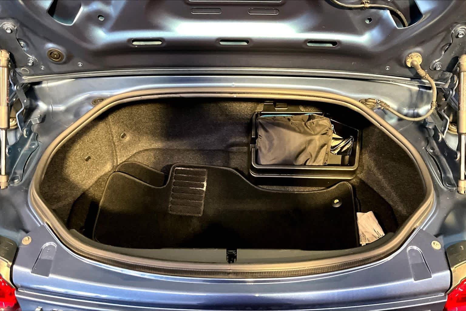 Used 2019 MAZDA MX-5 Miata RF Grand Touring RWD image 33