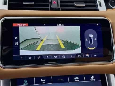 Used 2020 Land Rover Range Rover Sport HSE Dynamic image 14