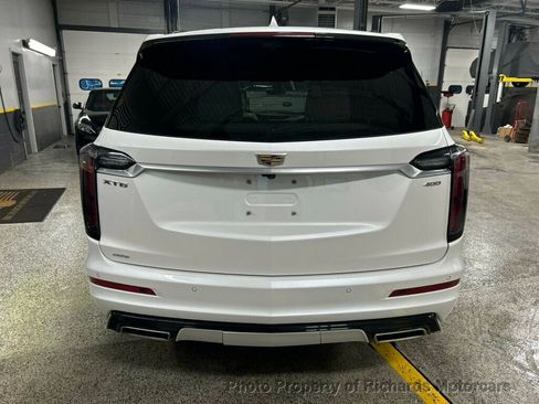 Used 2020 Cadillac XT6 Sport image 4