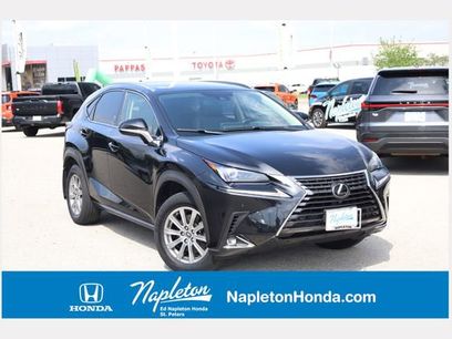 Used 2021 Lexus NX 300 AWD w/ Accessory Package