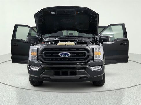 Used 2022 Ford F150 XLT w/ Equipment Group 302A High AWD/4WD image 12