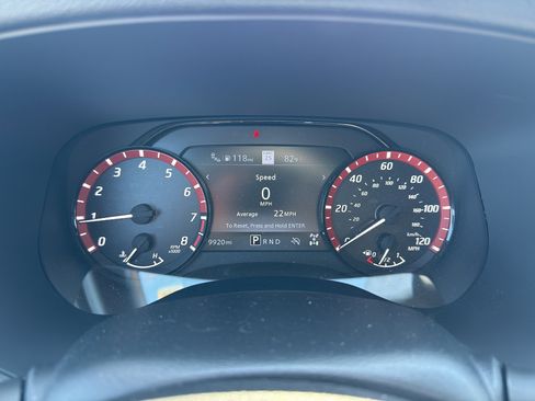 Certified 2024 Nissan Frontier PRO-4X w/ Technology Package AWD/4WD image 18