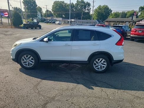 Used 2016 Honda CR-V EX-L image 3