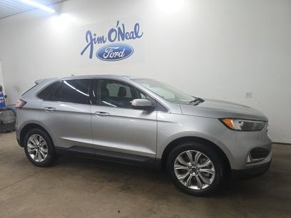 Used 2022 Ford Edge Titanium