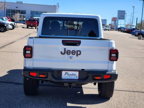 New 2026 Jeep Gladiator Mojave AWD/4WD image 4