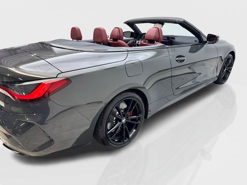 Used 2024 BMW 440i xDrive Convertible w/ Premium Package AWD/4WD image 14