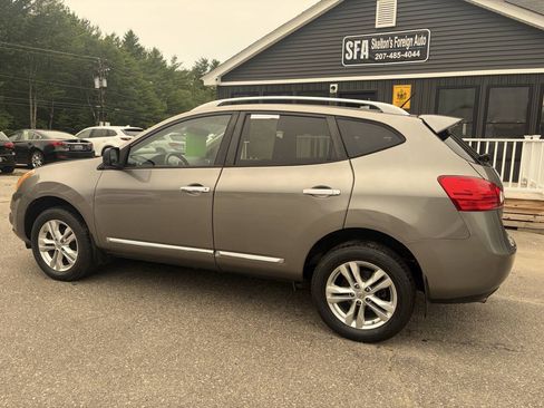 Used 2015 Nissan Rogue S w/ Convenience Package AWD/4WD image 3
