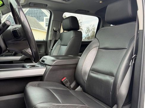 Used 2019 Chevrolet Silverado 3500 LTZ w/ Duramax Plus Package AWD/4WD image 10