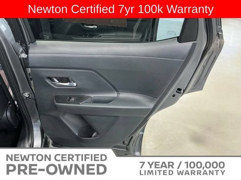 Used 2026 Nissan Kicks SR w/ Cold Weather Package AWD/4WD image 38
