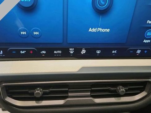 New 2025 Ford Bronco Sport Heritage w/ Convenience Package AWD/4WD image 18