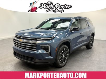 New 2026 Chevrolet Traverse LT w/ Sun and Wheel Package