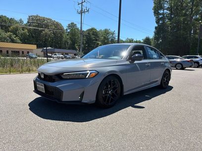 Certified 2026 Honda Civic Sport