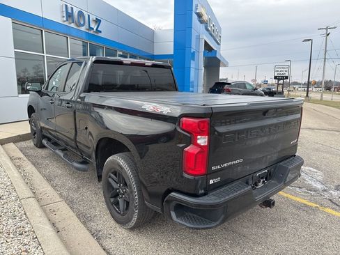 Used 2020 Chevrolet Silverado 1500 RST w/ RST 2.7L Value Package image 5