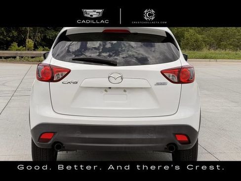 Used 2016 MAZDA CX-5 Sport FWD image 4