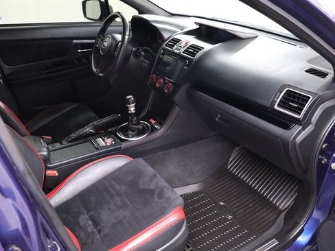 Used 2021 Subaru WRX STI w/ Popular Package #3 (IZT) AWD/4WD image 23
