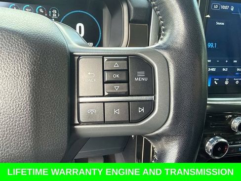 Used 2022 Ford F150 Lariat w/ Equipment Group 502A High AWD/4WD image 31