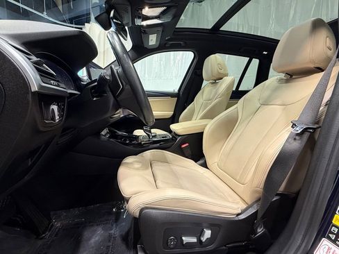 Certified 2023 BMW X3 xDrive30i w/ Premium Package image 17