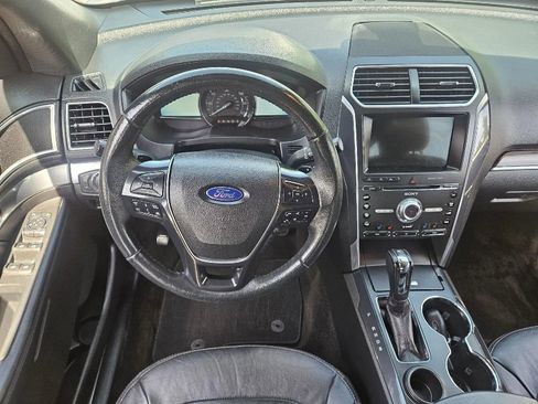 Used 2017 Ford Explorer Limited w/ Equipment Group 301A FWD image 14