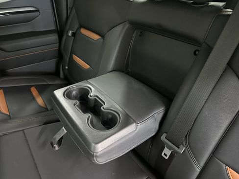 Certified 2023 GMC Sierra 1500 AT4 w/ AT4 Premium Package image 36