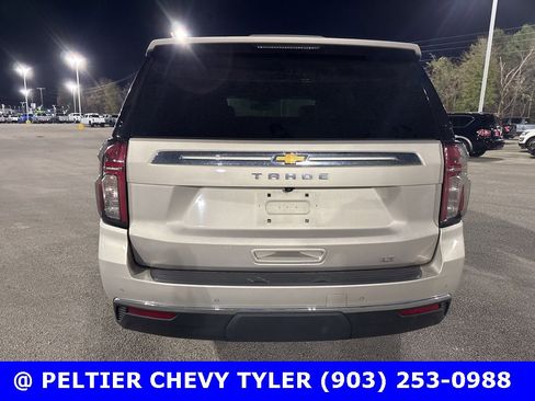 Used 2021 Chevrolet Tahoe LT image 6