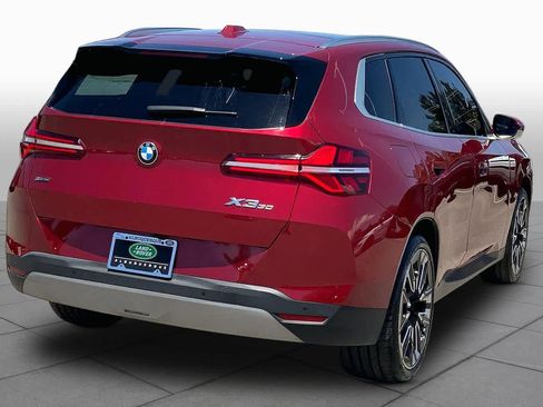 Used 2025 BMW X3 xDrive30i w/ Convenience Package AWD/4WD image 12