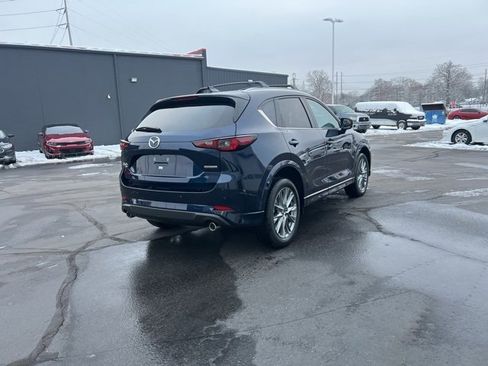New 2025 MAZDA CX-5 AWD 2.5 S image 9