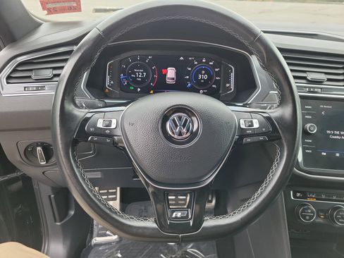 Used 2020 Volkswagen Tiguan SEL Premium R-Line AWD/4WD image 21