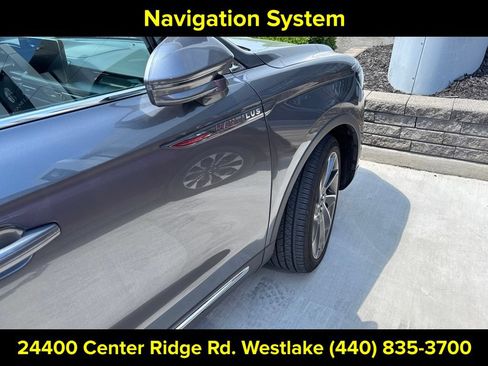 Used 2022 Lincoln Nautilus Reserve w/ Equipment Group 201A AWD/4WD image 11