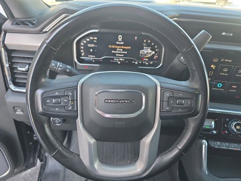 Used 2024 GMC Sierra 2500 Denali w/ Denali Reserve Package image 19