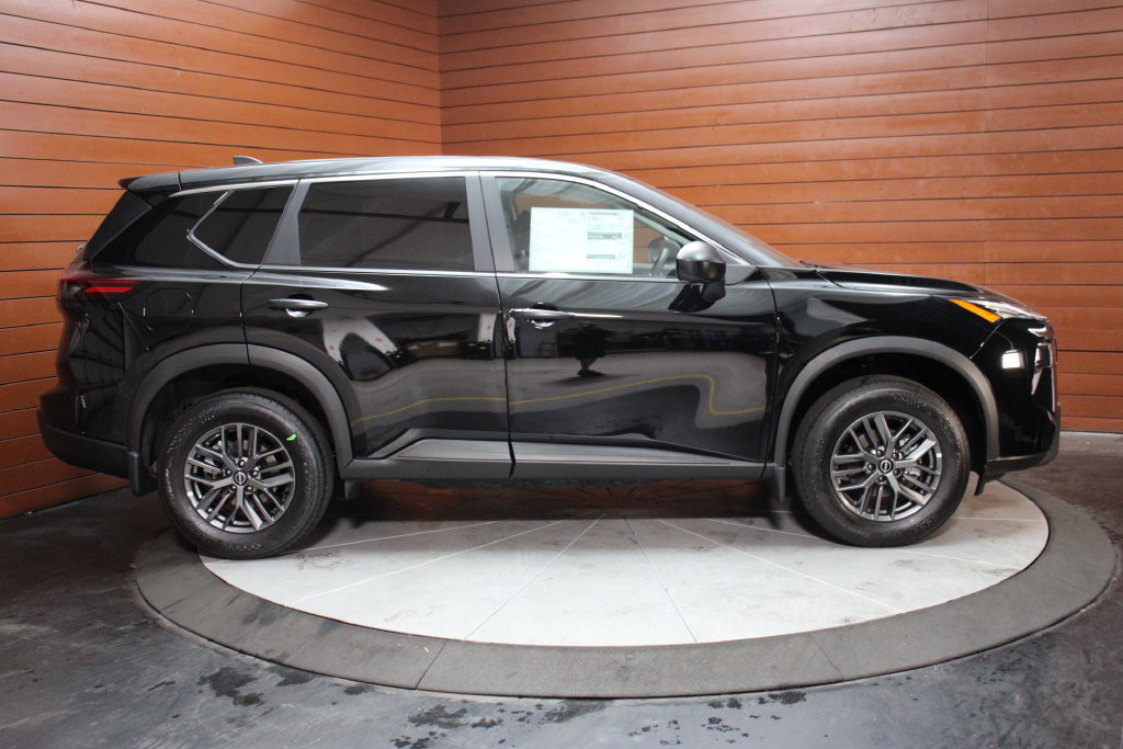 New 2026 Nissan Rogue S FWD image 24