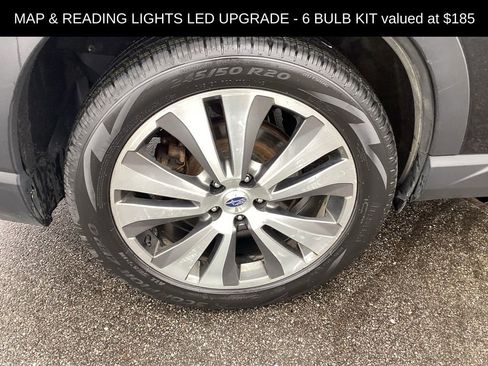 Used 2021 Subaru Ascent Limited w/ Technology Package AWD/4WD image 8