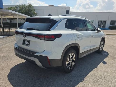 New 2026 Volkswagen Tiguan S FWD image 3