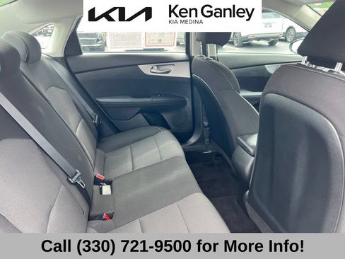 Certified 2023 Kia Forte LXS FWD image 53
