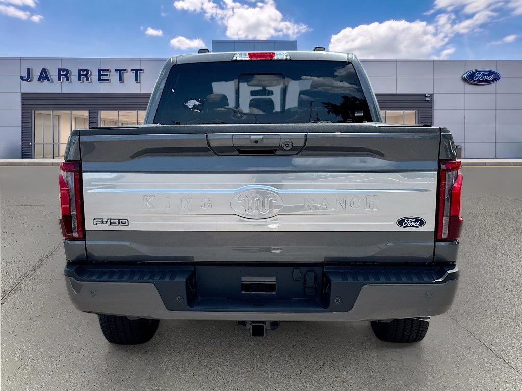 New 2026 Ford F150 King Ranch w/ Equipment Group 601A High AWD/4WD image 6