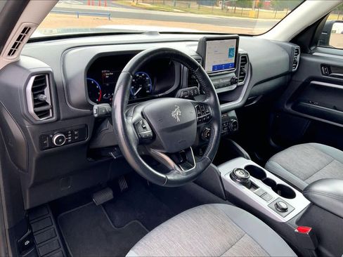 Used 2023 Ford Bronco Sport Big Bend w/ Convenience Package AWD/4WD image 18
