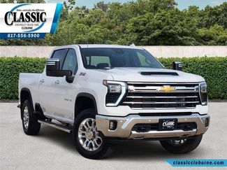 Used 2025 Chevrolet Silverado 2500 LTZ w/ LTZ Premium Package video 1