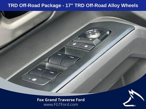 Used 2024 Toyota Tacoma TRD Off-Road AWD/4WD image 14