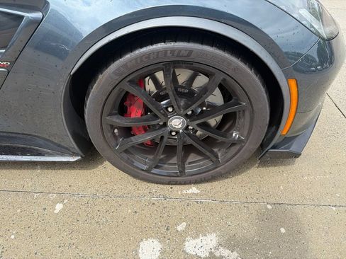 Used 2019 Chevrolet Corvette Grand Sport RWD image 19