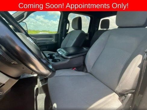 Used 2023 RAM 2500 Big Horn w/ Level 1 Equipment Group AWD/4WD image 3
