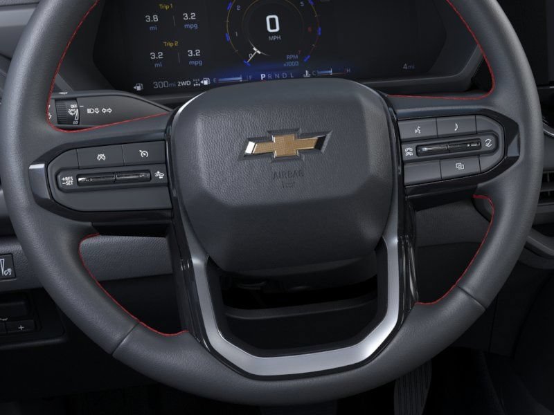 New 2026 Chevrolet Colorado W/T w/ Advanced Trailering Package AWD/4WD image 28