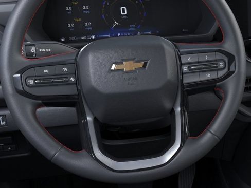 New 2026 Chevrolet Colorado W/T w/ Advanced Trailering Package AWD/4WD image 28