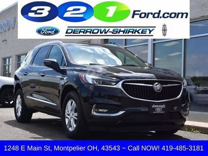 Used 2020 Buick Enclave Essence w/ Sun And Navigation Package