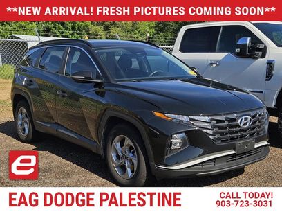 Used 2023 Hyundai Tucson SEL