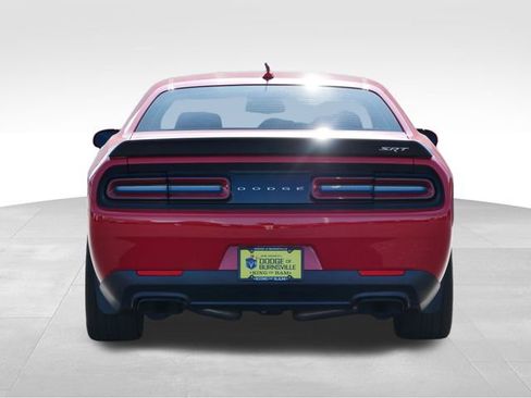Used 2015 Dodge Challenger SRT Hellcat image 7